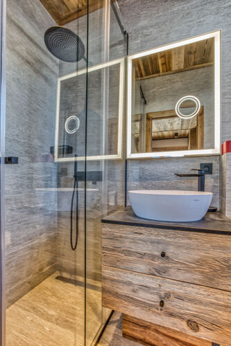 Chalet Le Jaillet