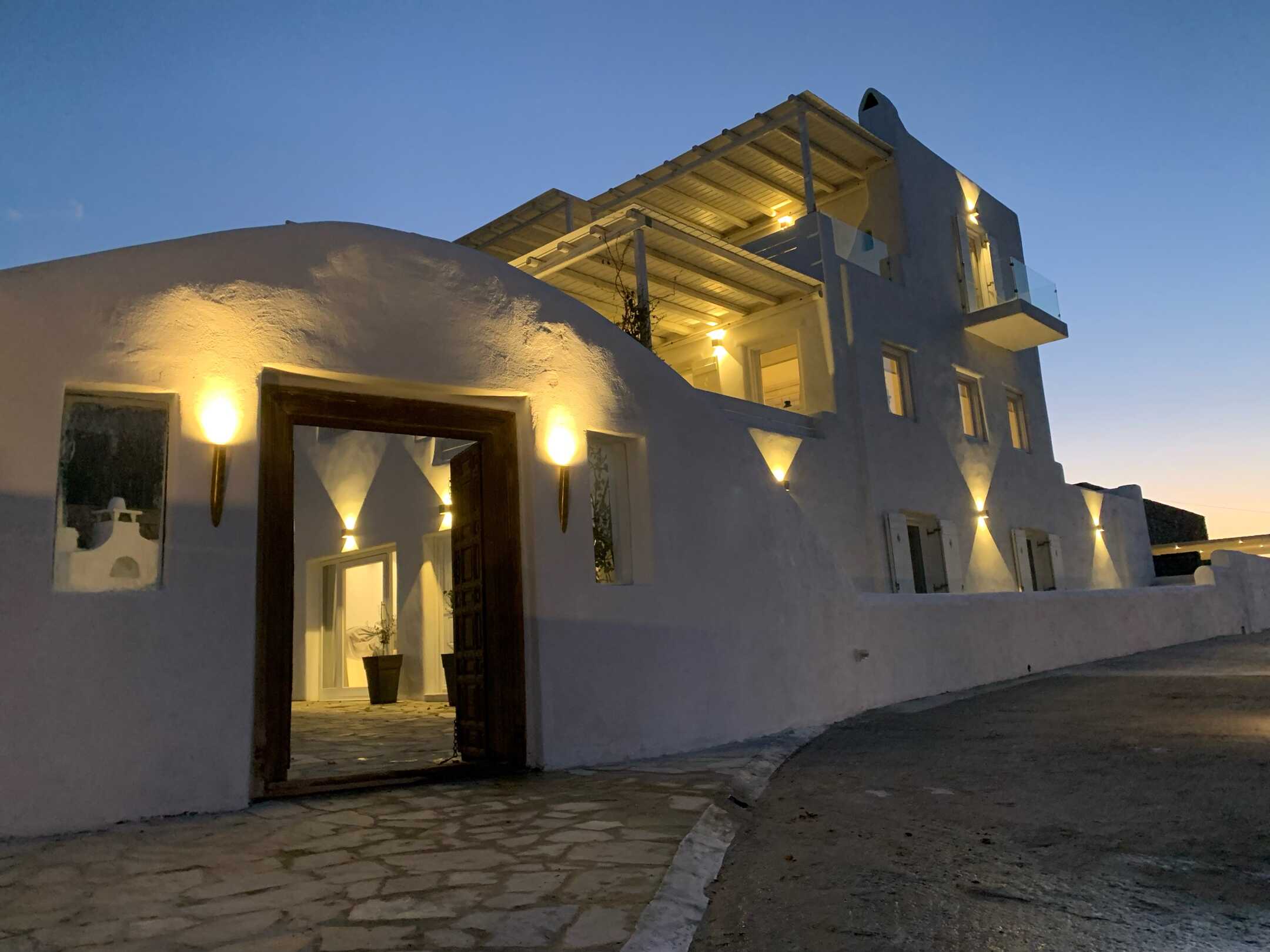 Villa Milaya