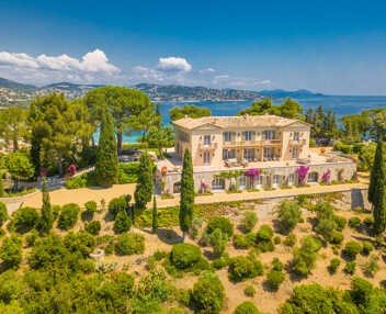 Villa Bella storia