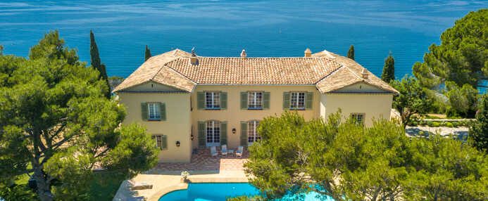 Villa Bella storia
