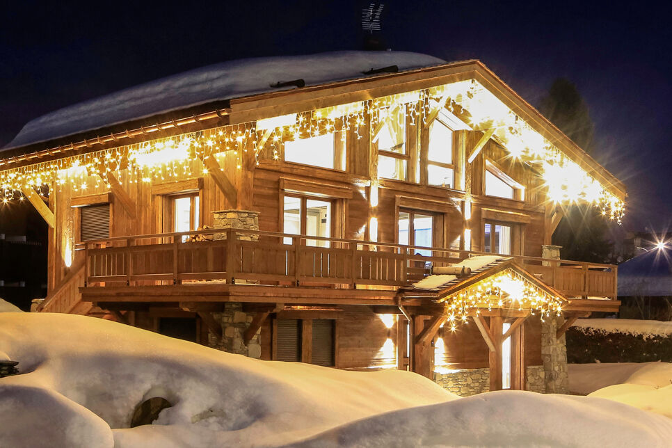 Chalet Crystal