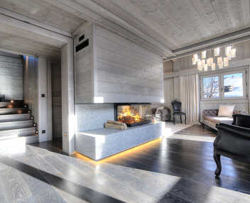 Chalet Crystal