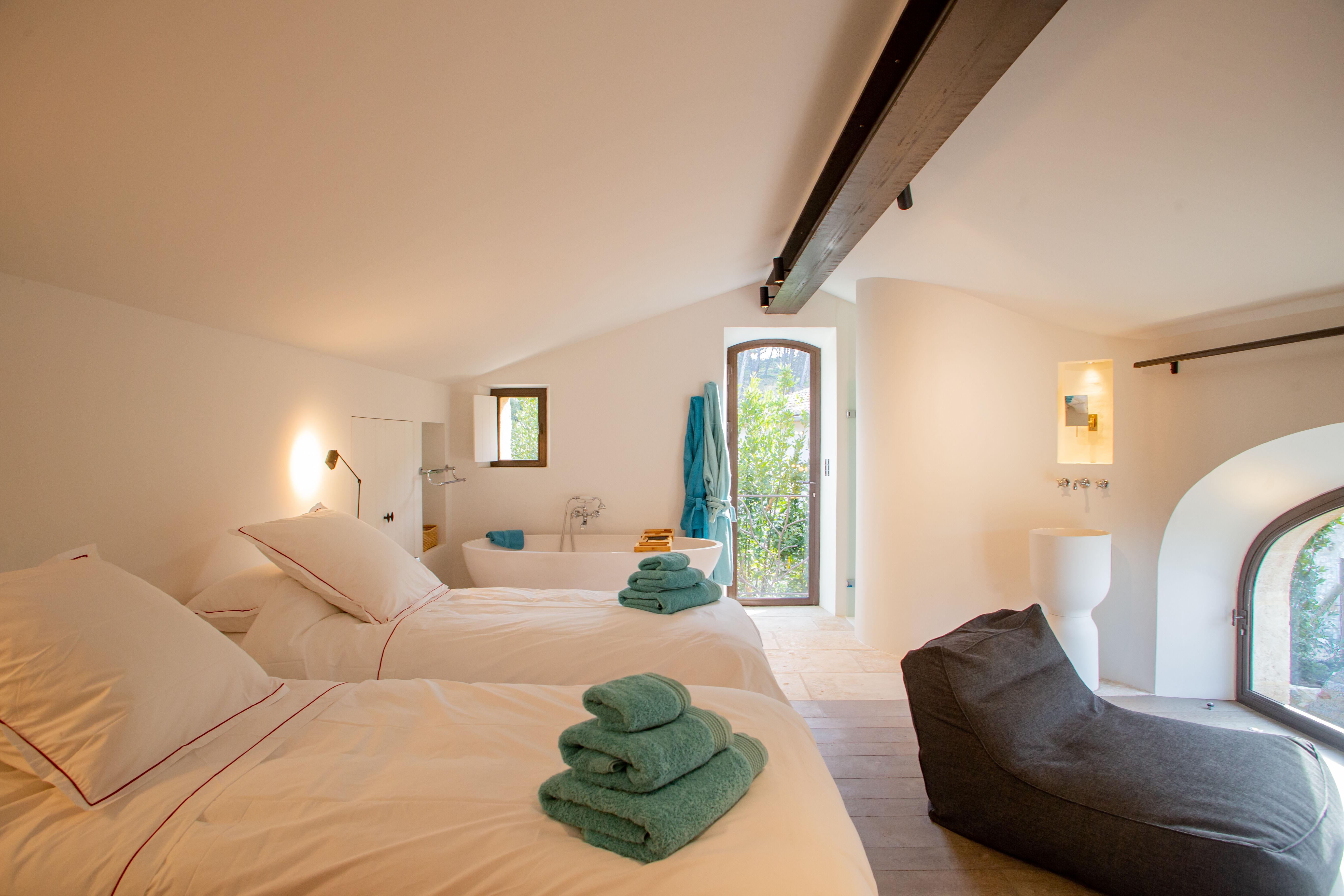 Chambre 3 - Panouille