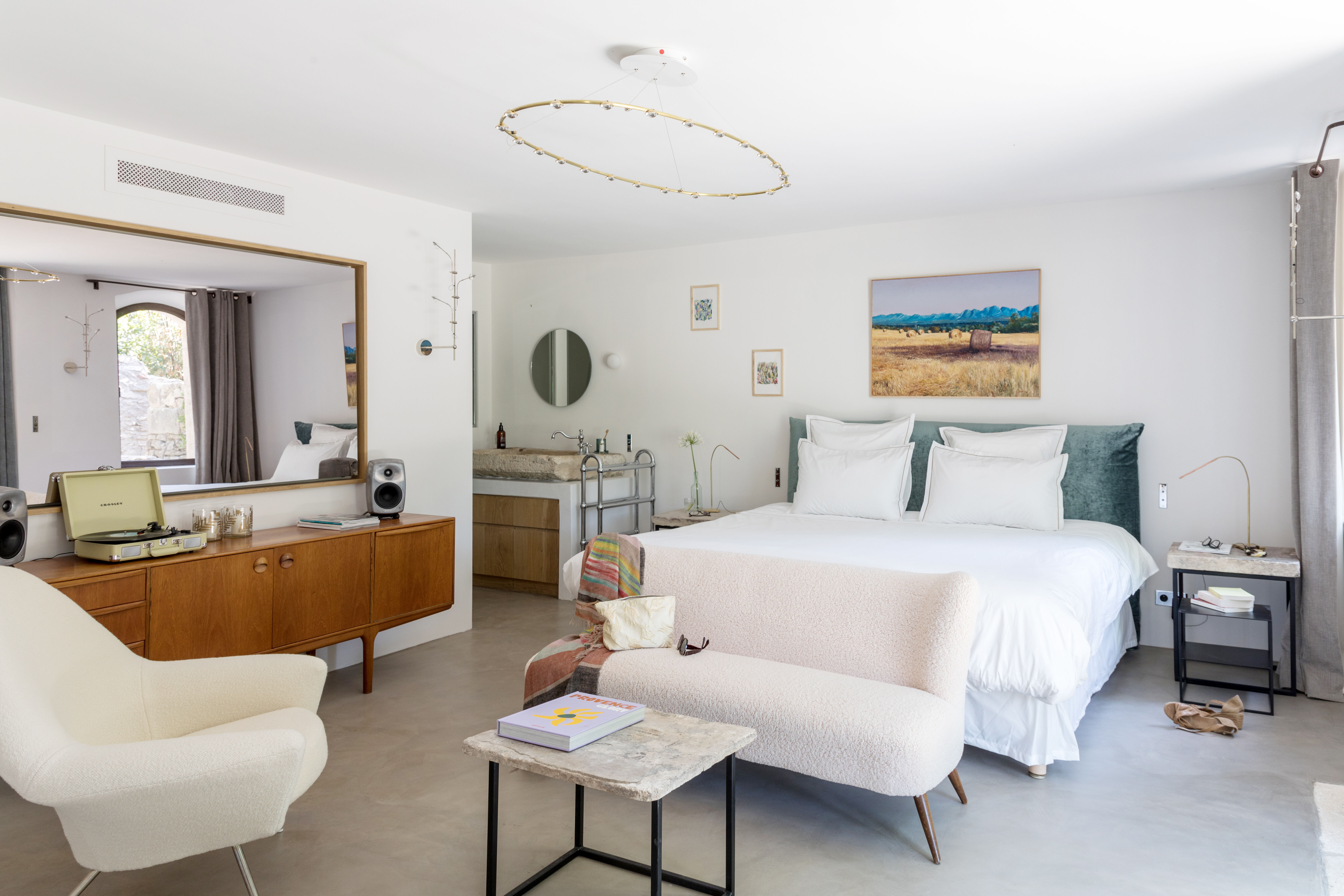 Chambre 2 - Servière