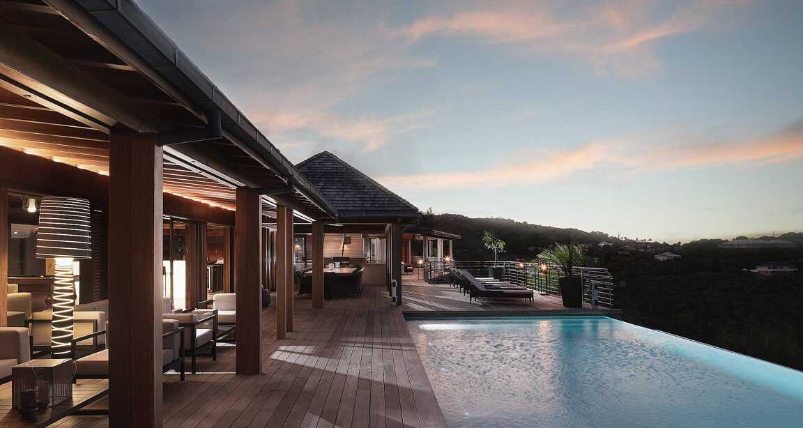 Villa Mythique