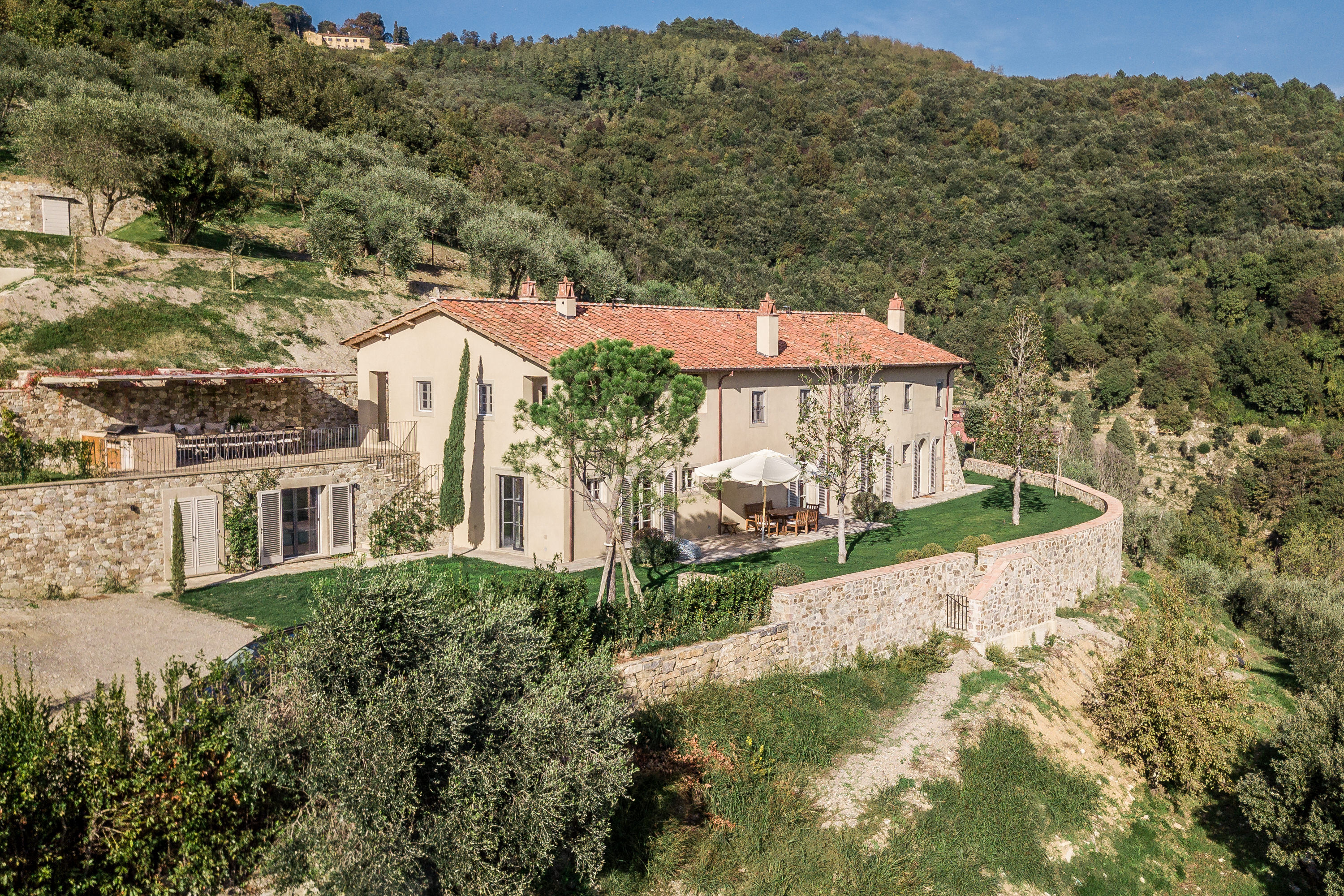 Villa Teodora