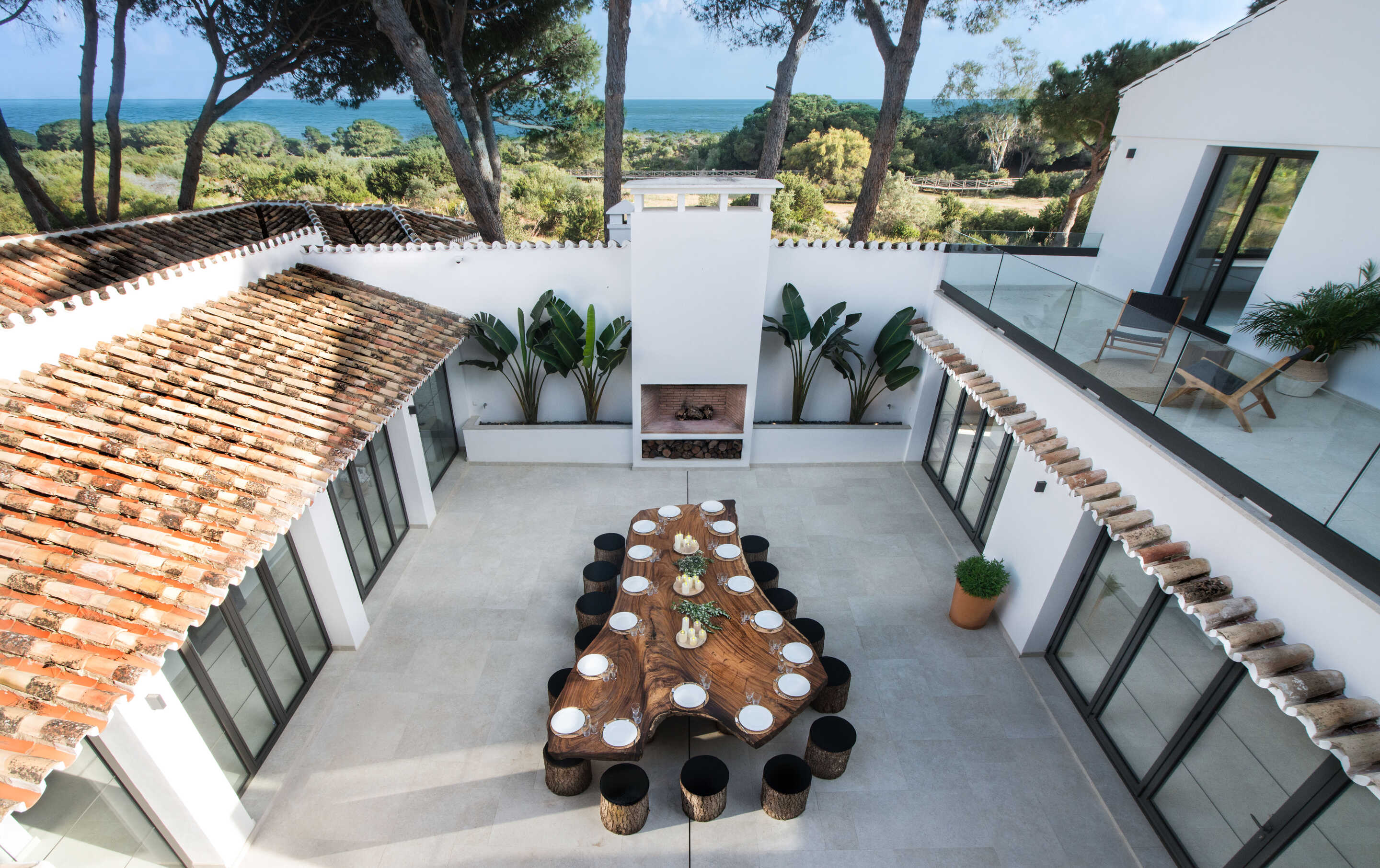Villa Cecilia
