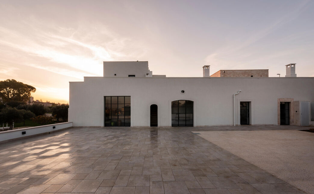 Masseria Bianconero