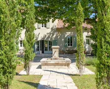 Mas des Costières