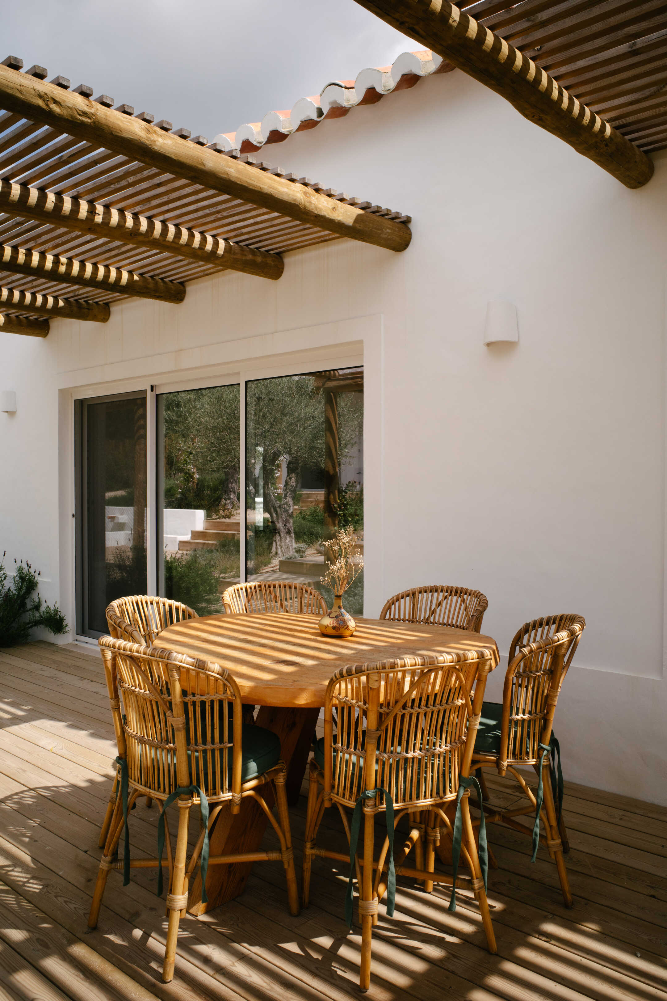 Casa Ayina