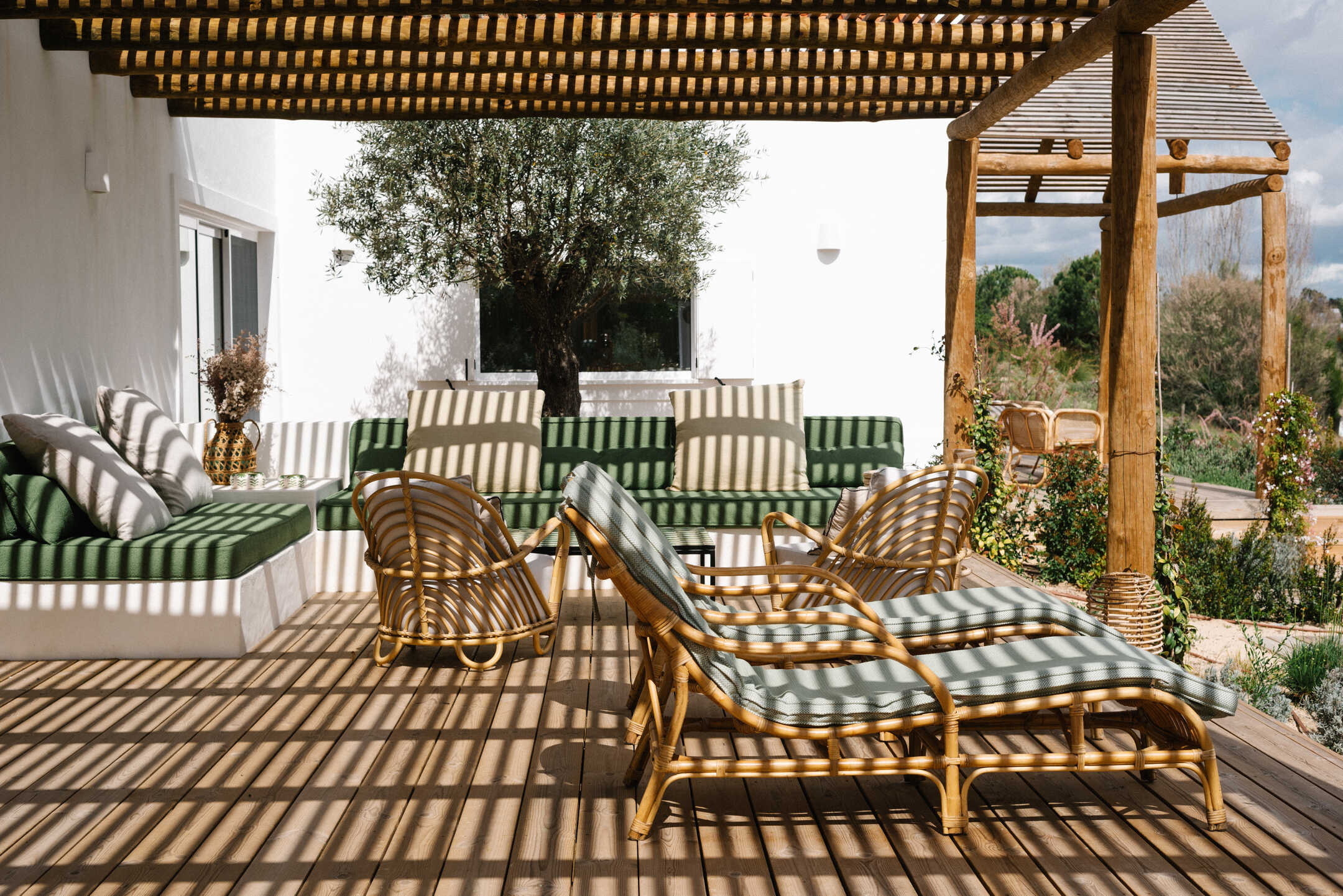 Casa Ayina