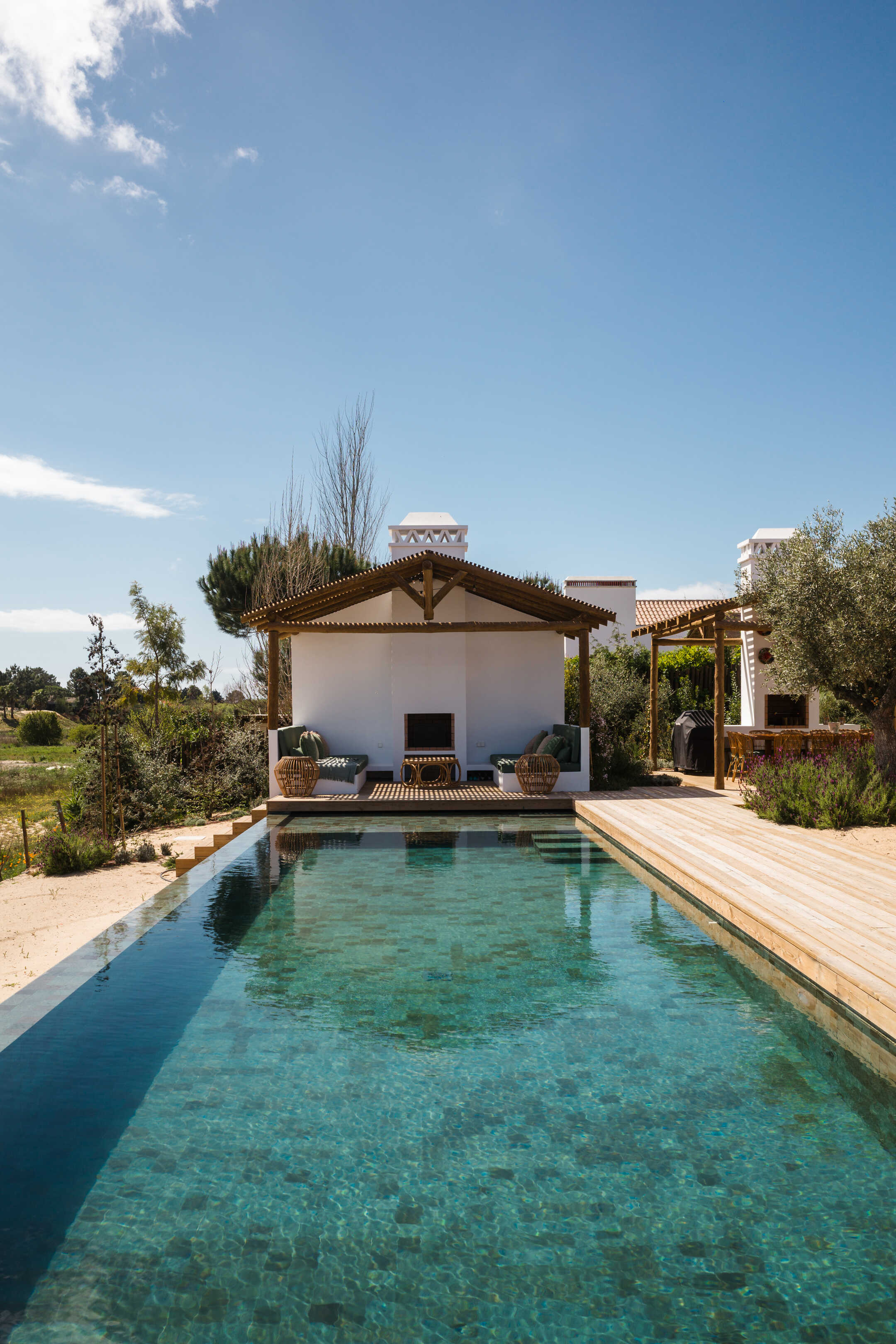 Casa Ayina