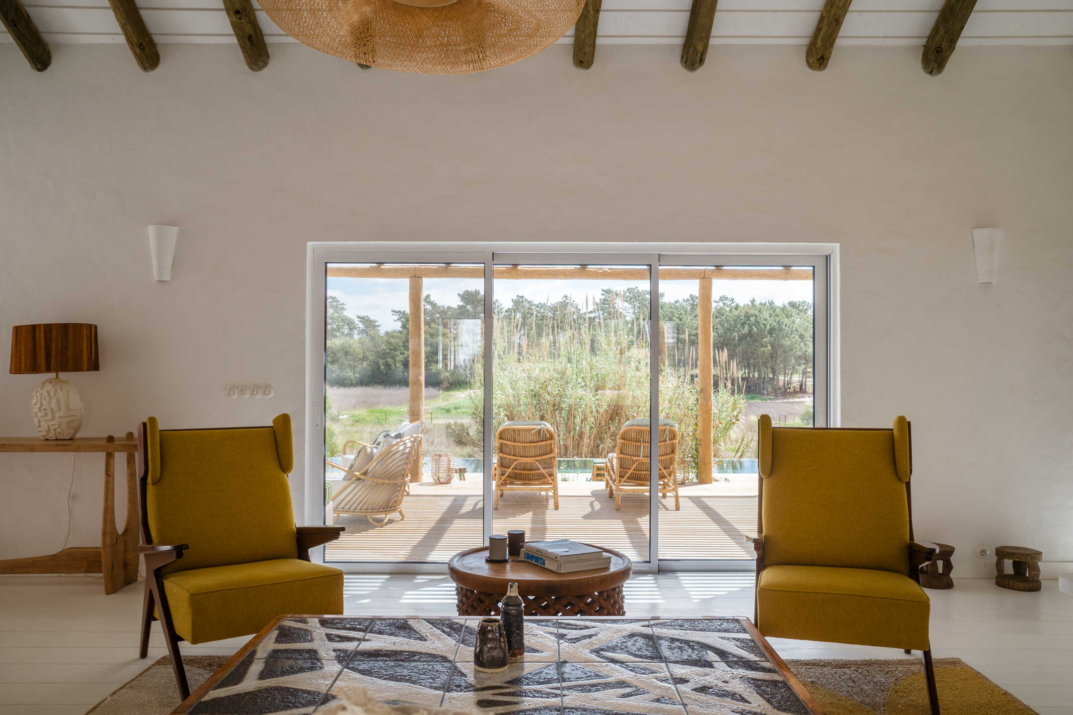 Casa Ayina
