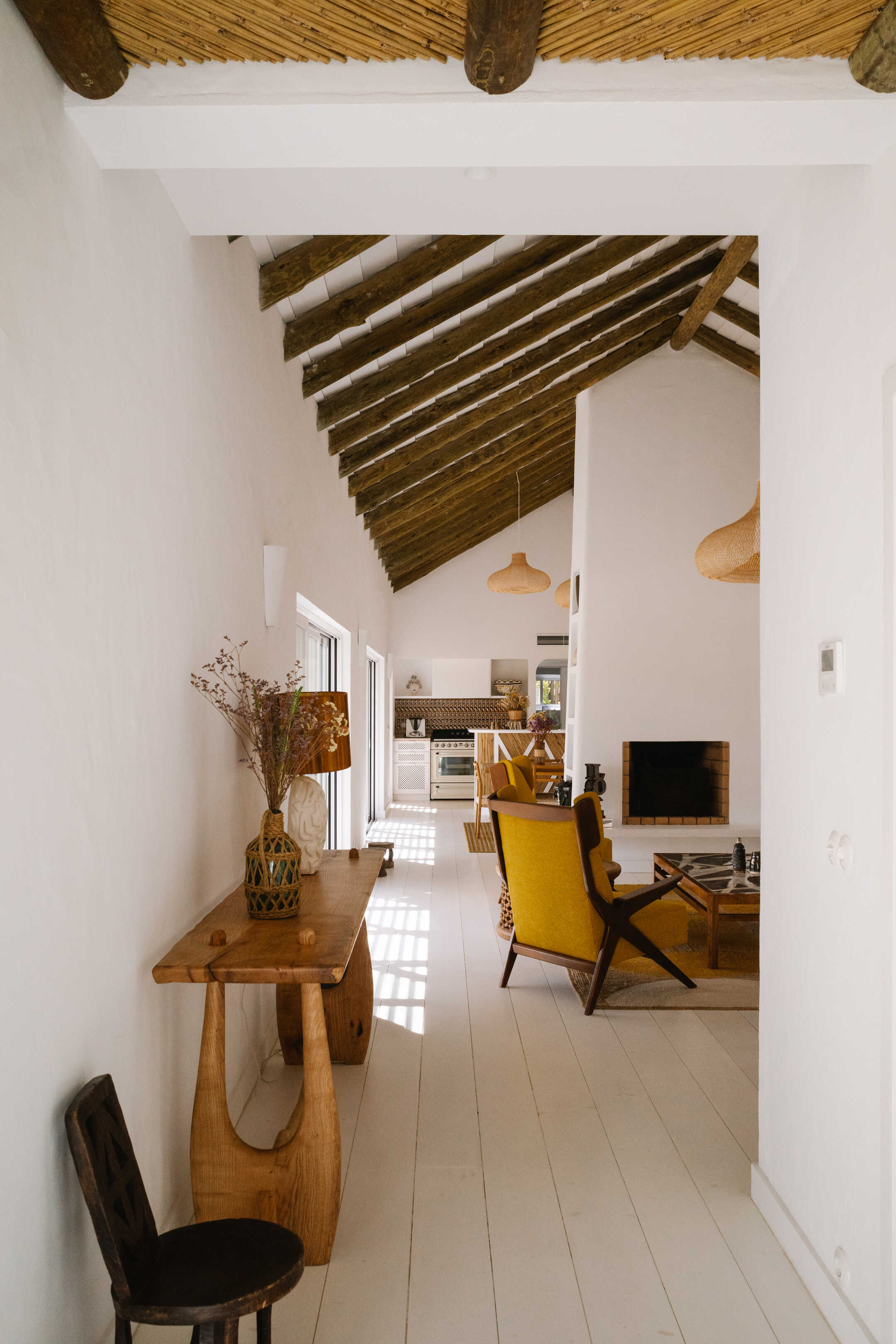 Casa Ayina