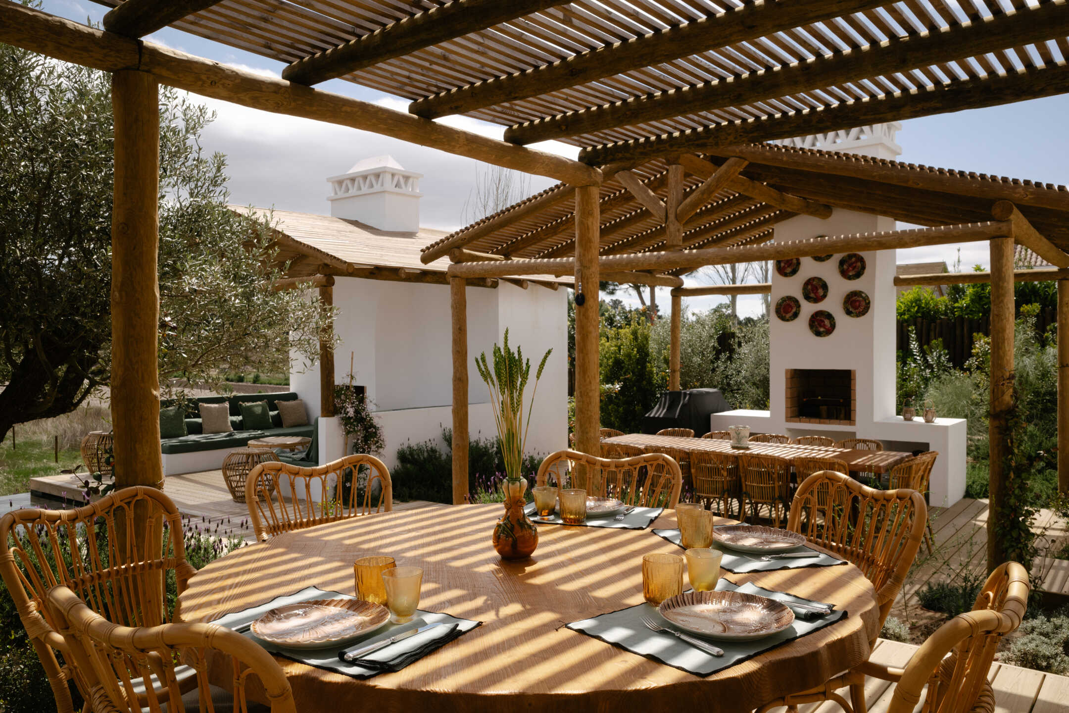 Casa Ayina