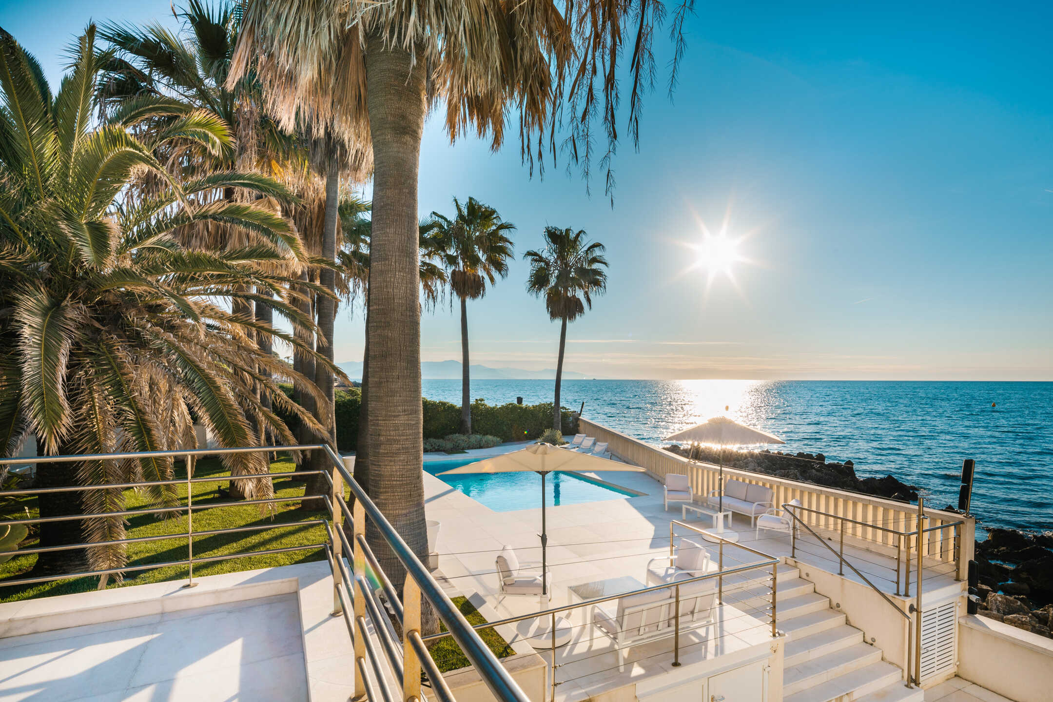 Villa Rive Bleue