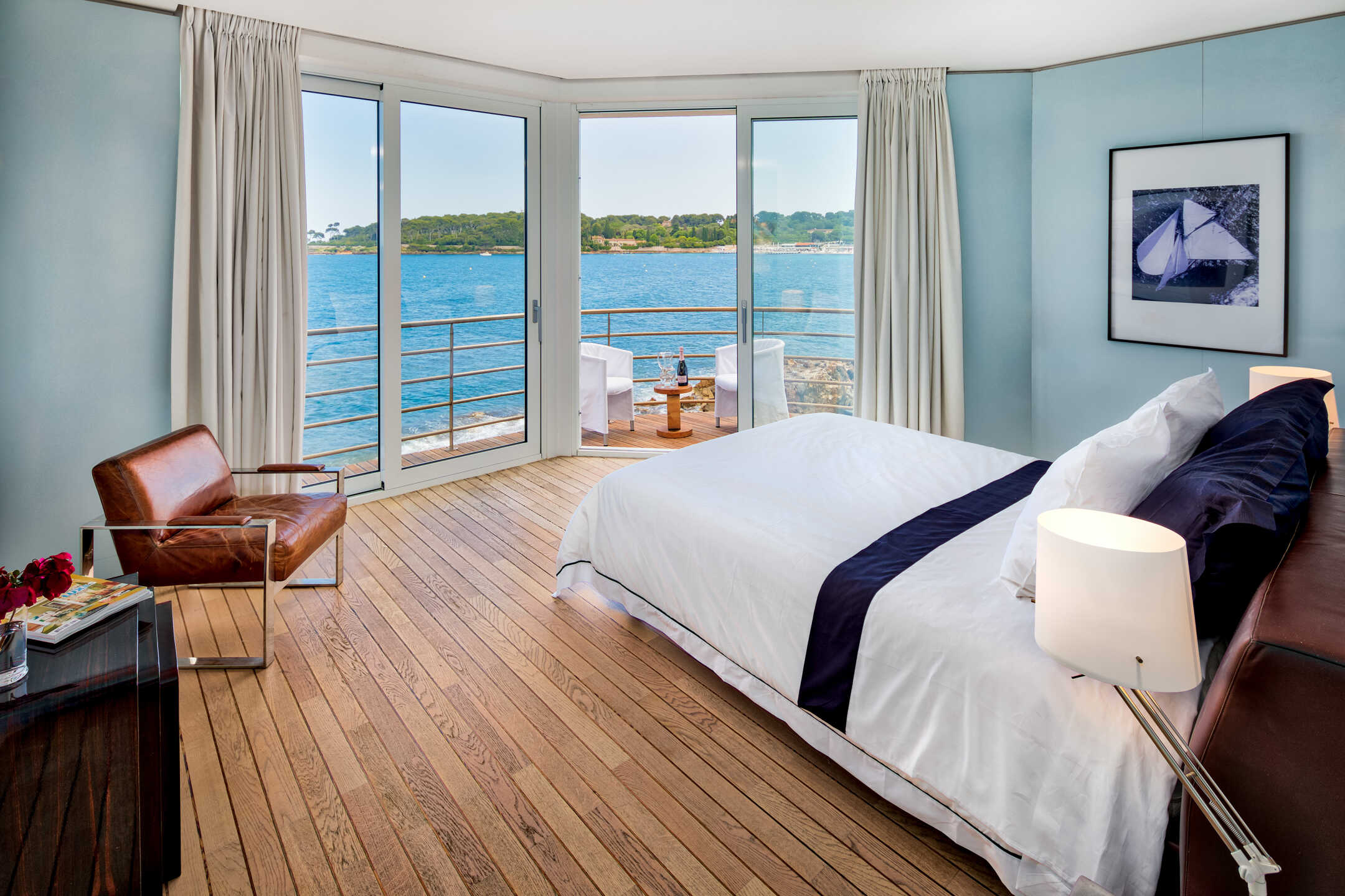 Villa Rive Bleue