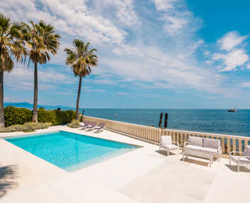 Villa Rive Bleue