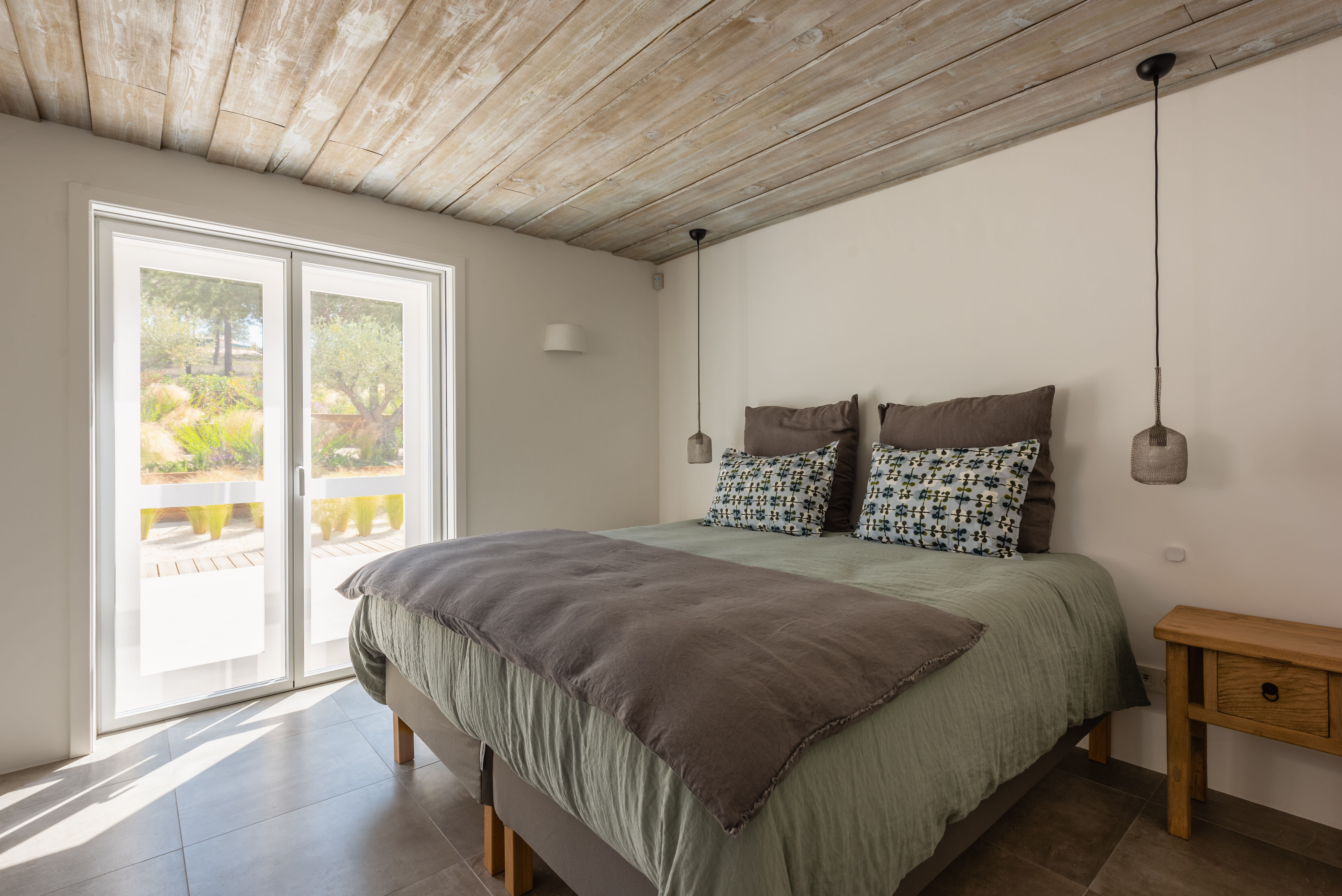 Chambre 2 - Maison principale