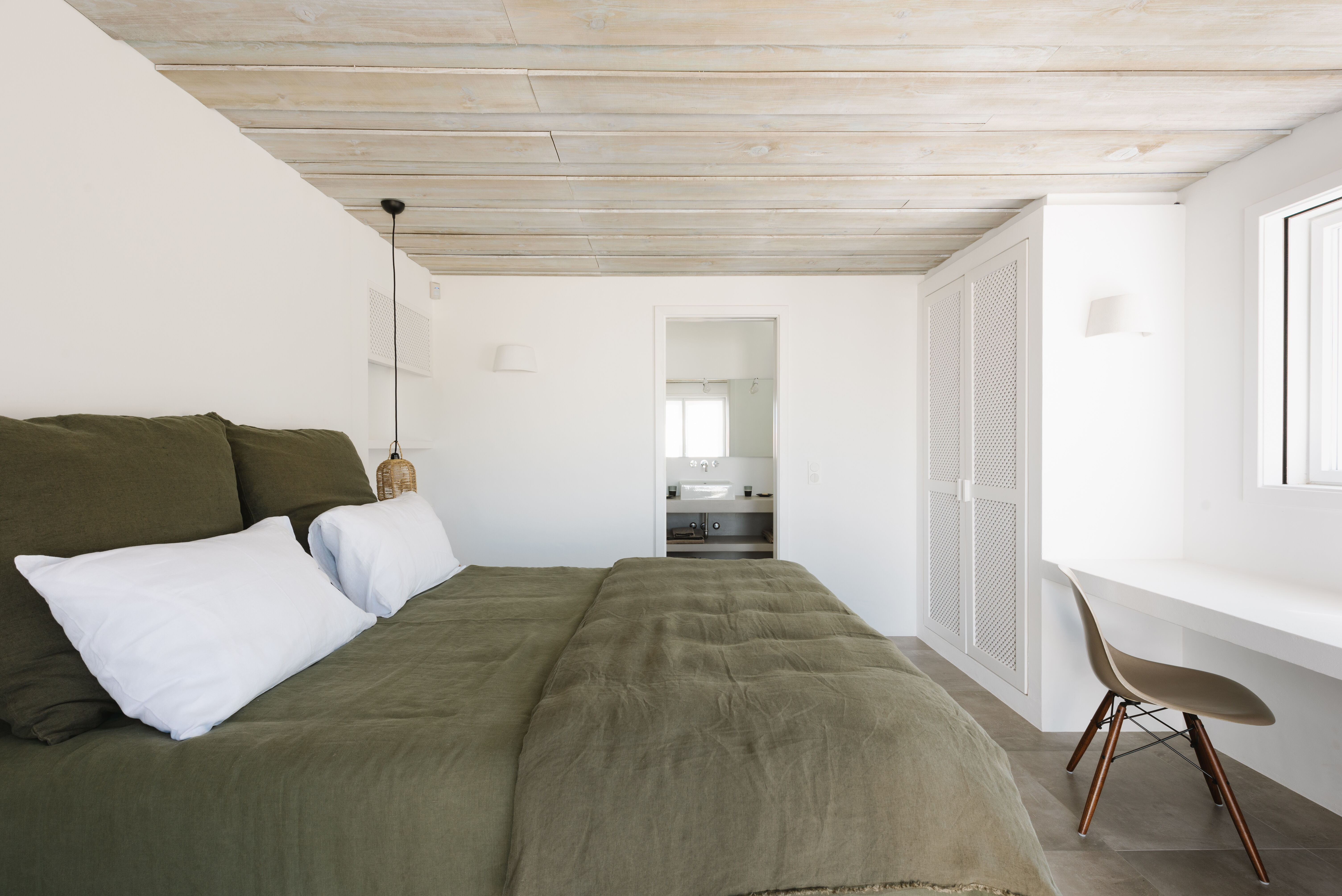 Chambre 3 - Maison principale