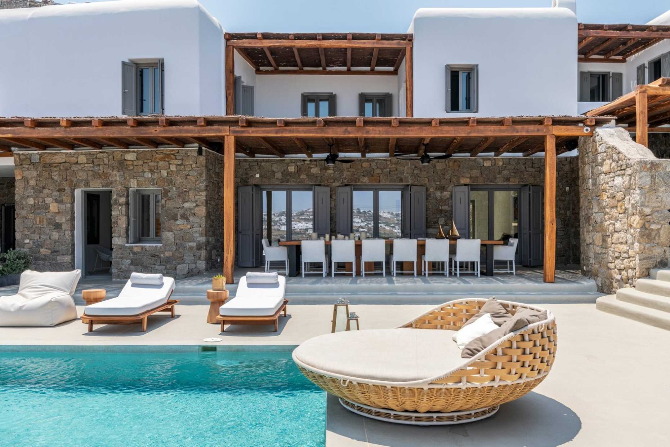 Villa Kronos