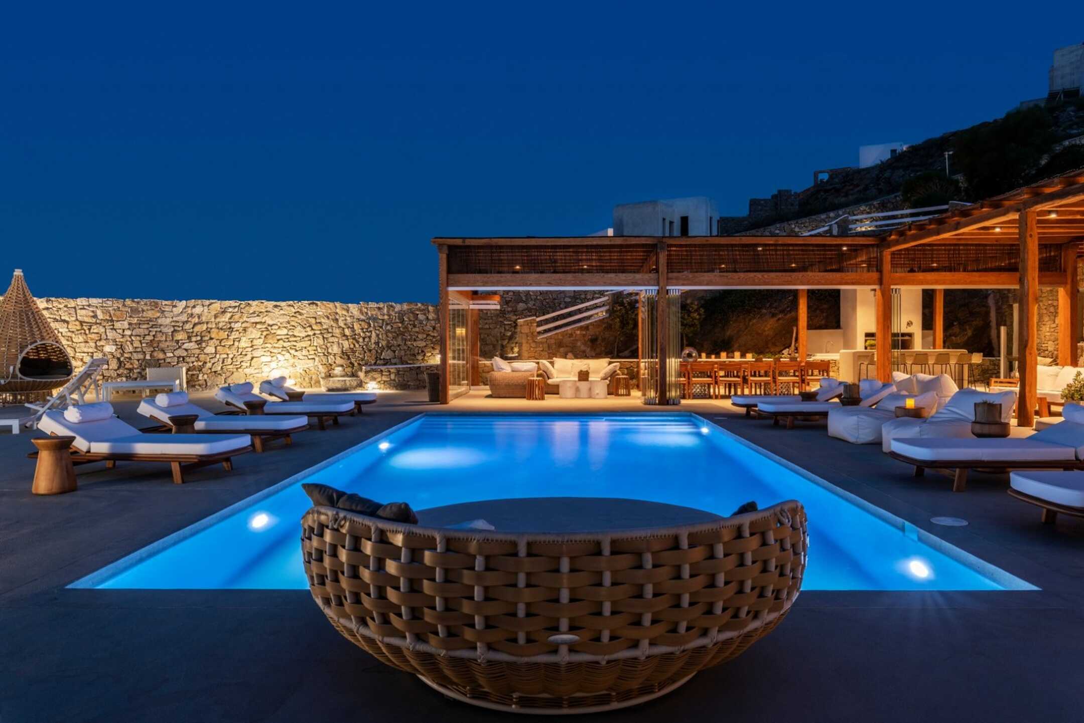 Villa Kronos