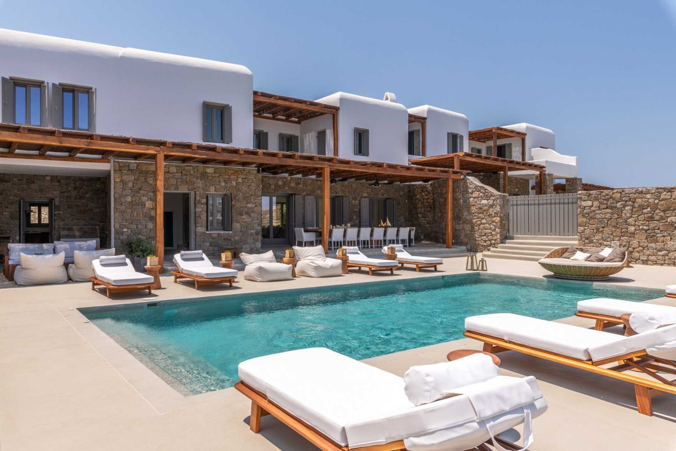 Villa Kronos