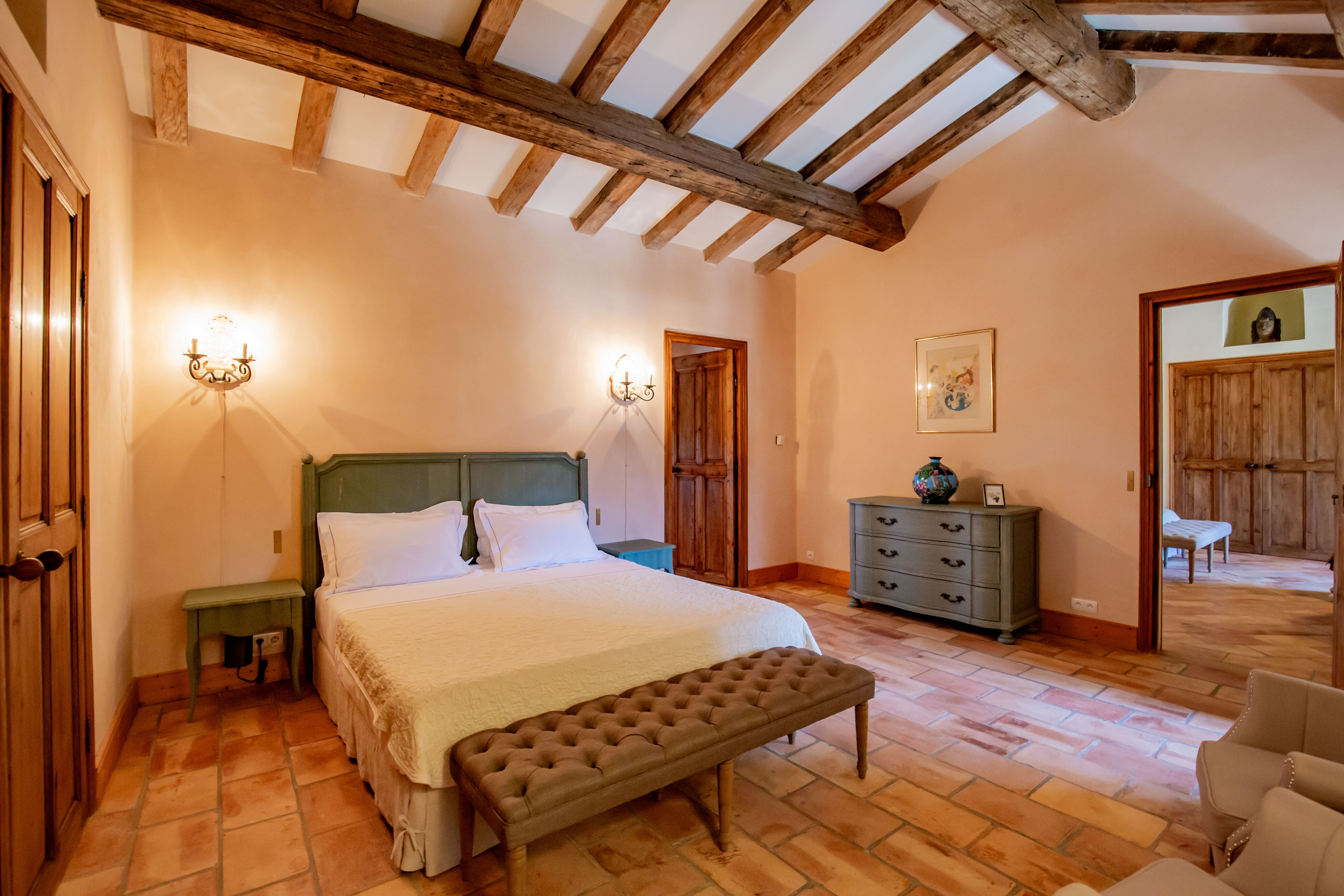 Bedroom 6 - Grenache