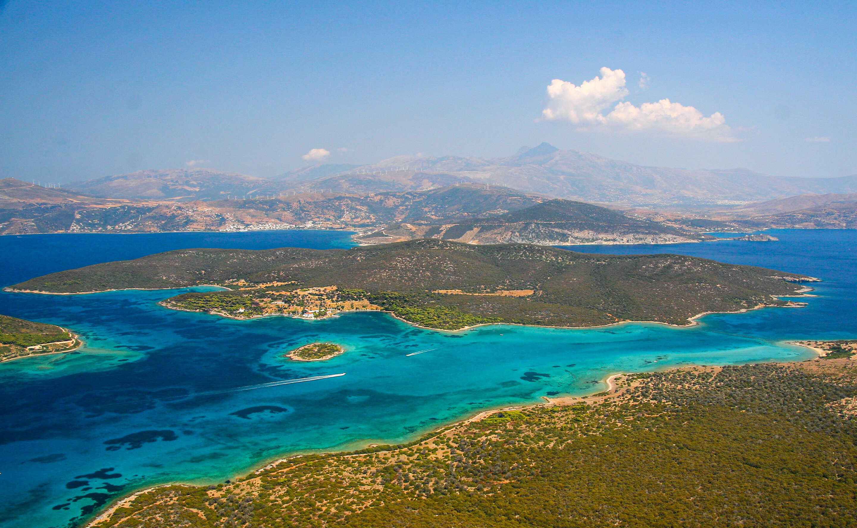 Turquoise Private Island