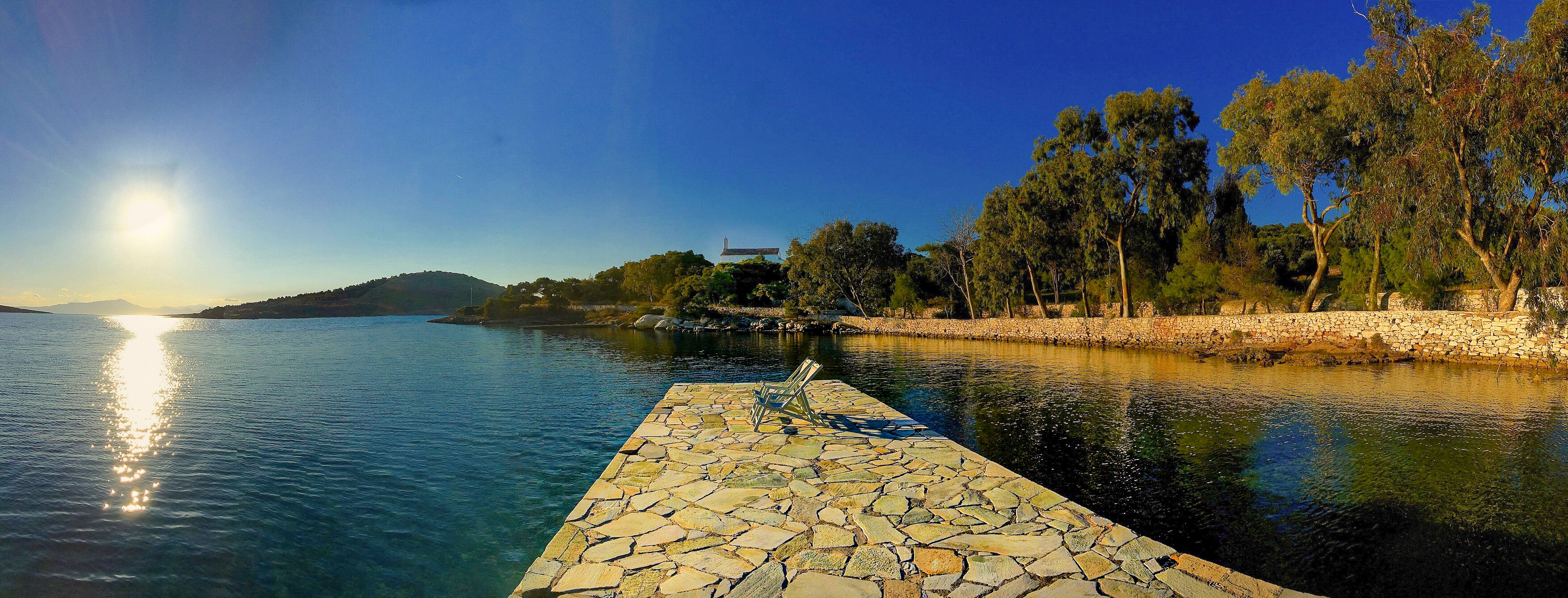 Turquoise Private Island