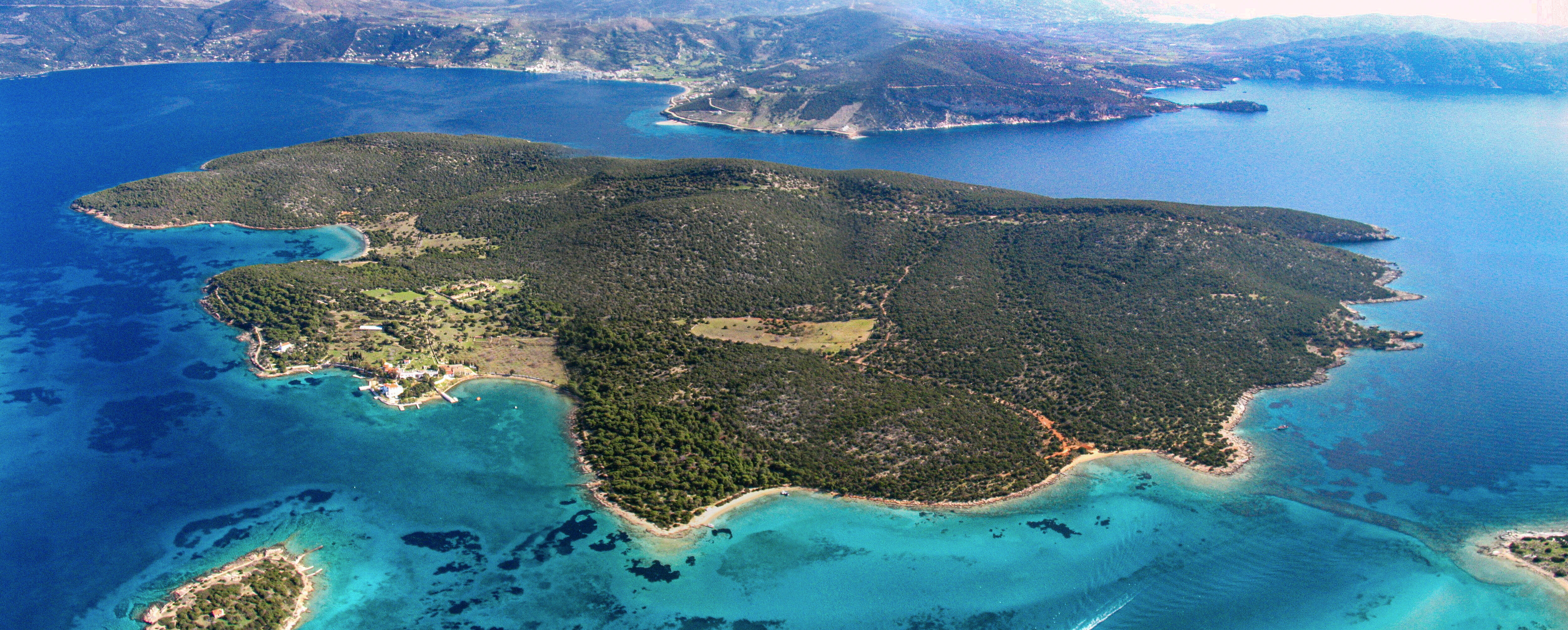 Turquoise Private Island