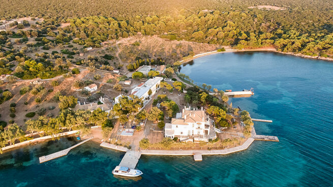 Turquoise Private Island