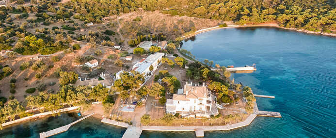 Turquoise Private Island