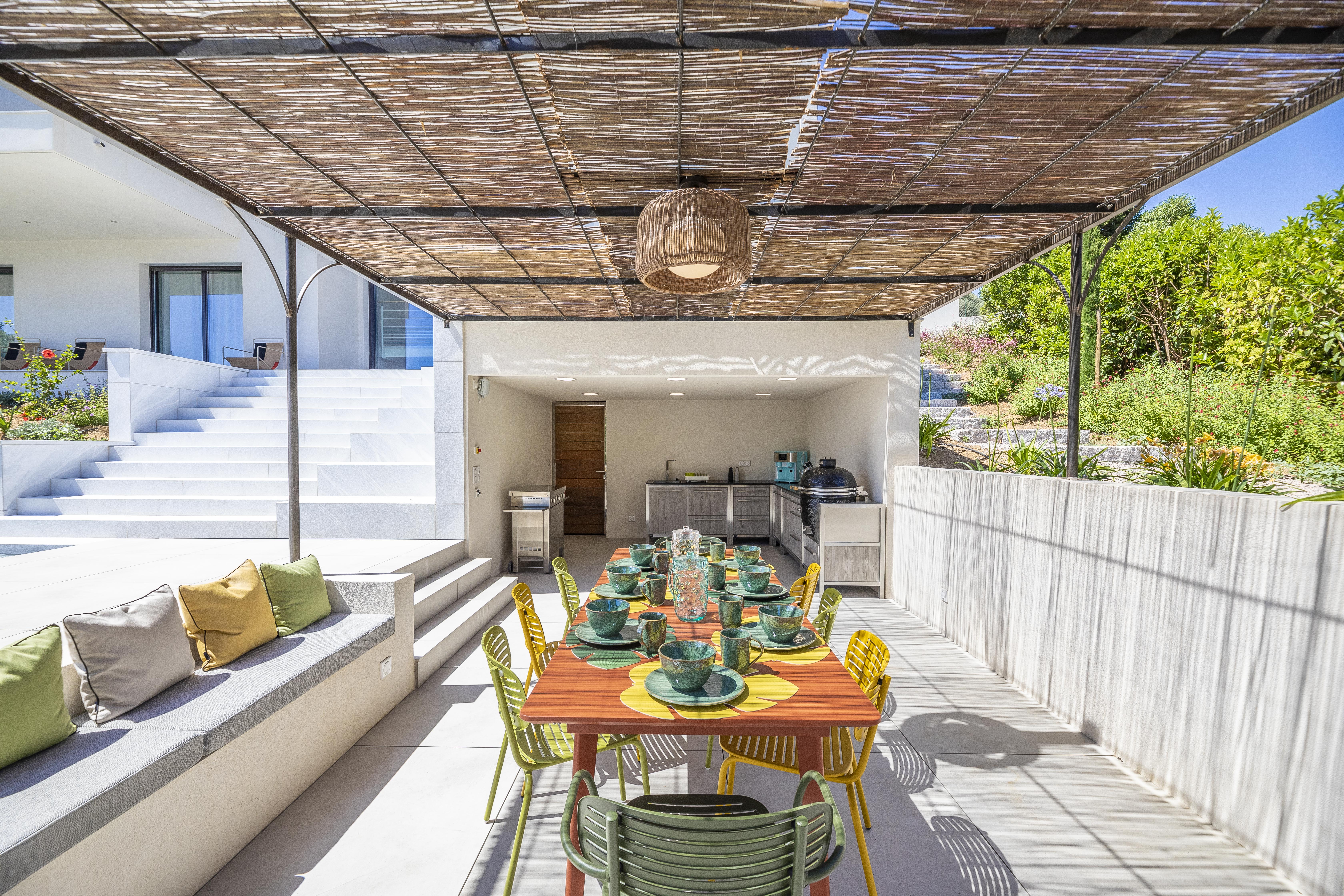 Villa Aria di Vignola