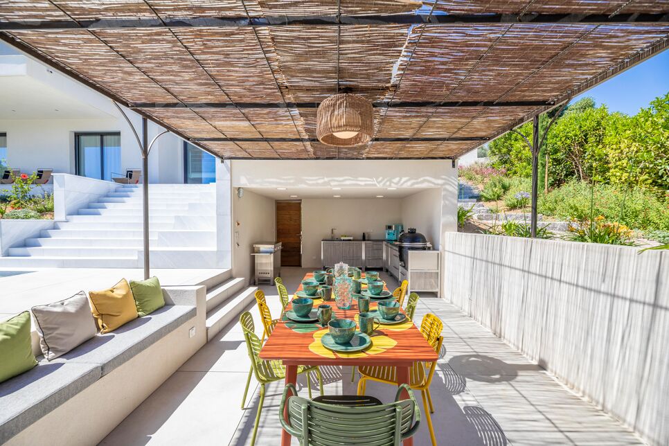 Villa Aria di Vignola