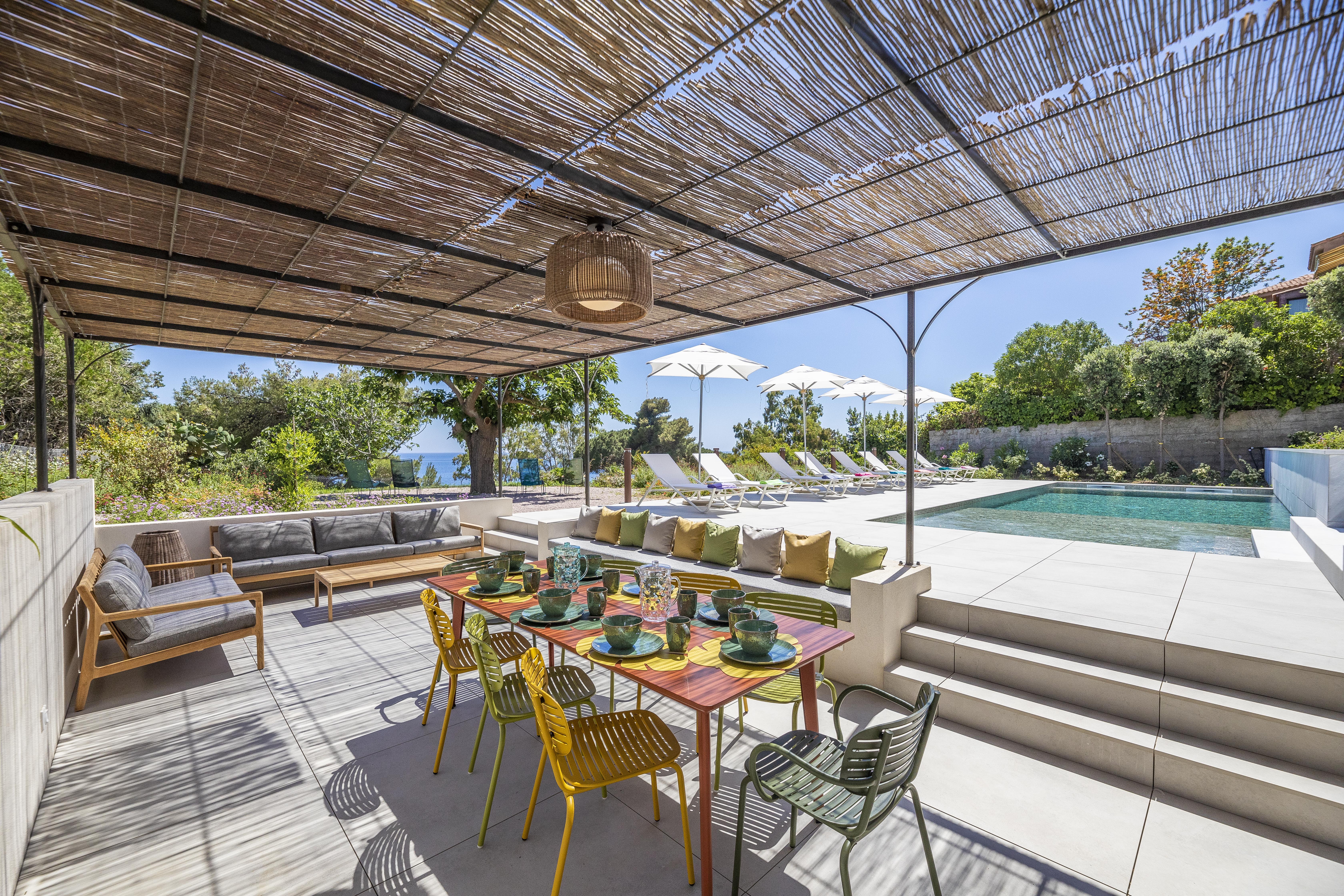 Villa Aria di Vignola