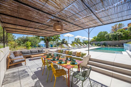 Villa Aria di Vignola