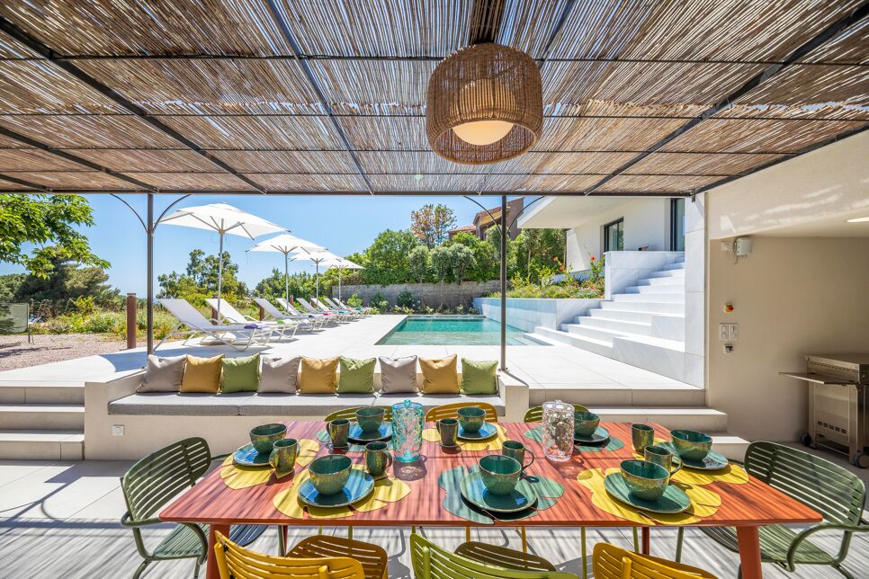 Villa Aria di Vignola