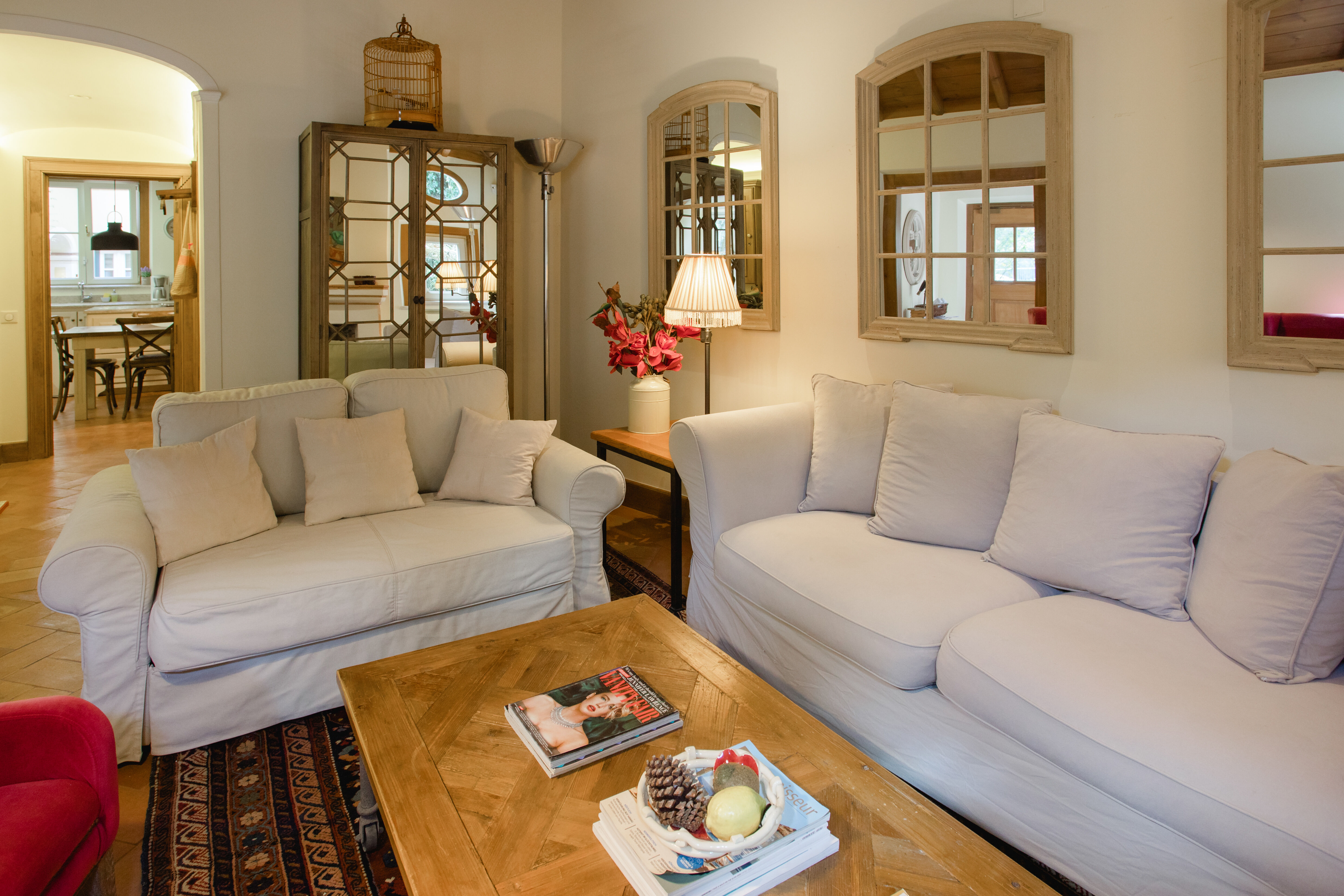 Villa Camelia & Monserrate