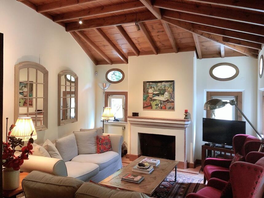 Villa Camelia & Monserrate