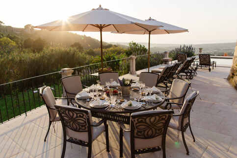 Villa Camelia & Monserrate