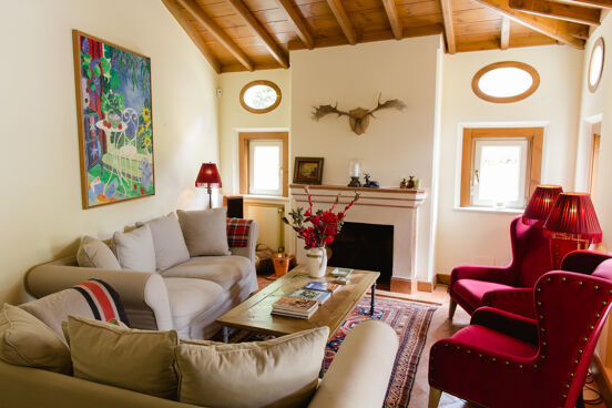 Villa Camelia & Monserrate