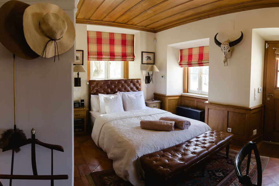 Villa Camelia & Monserrate