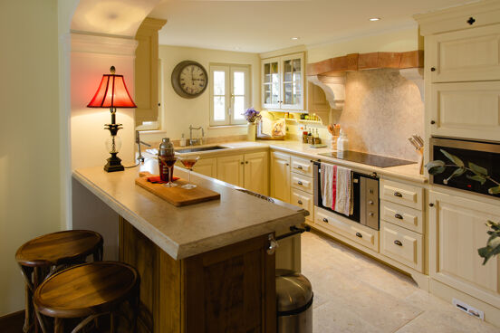 Villa Camelia & Monserrate