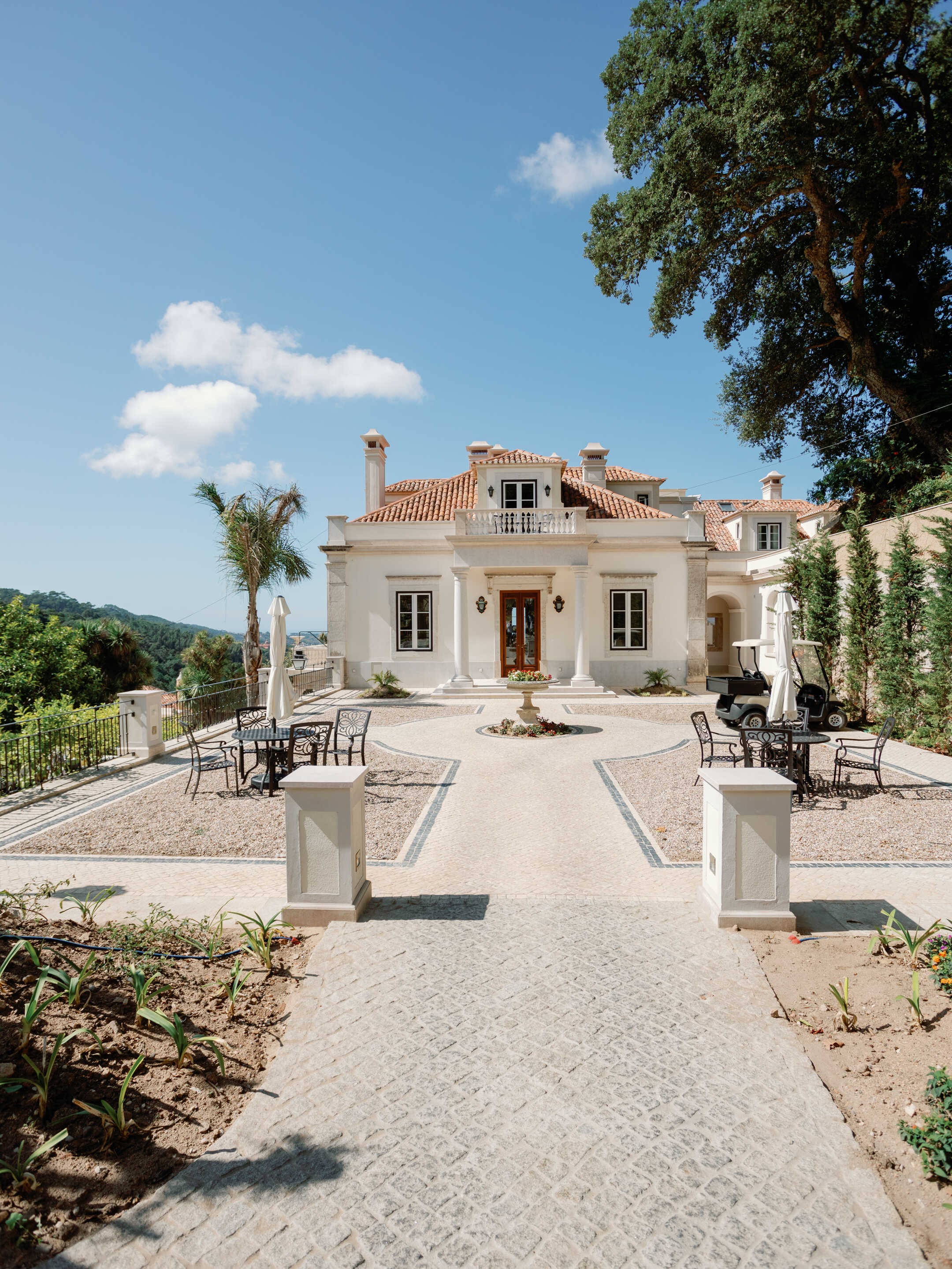Domaine Monserrate