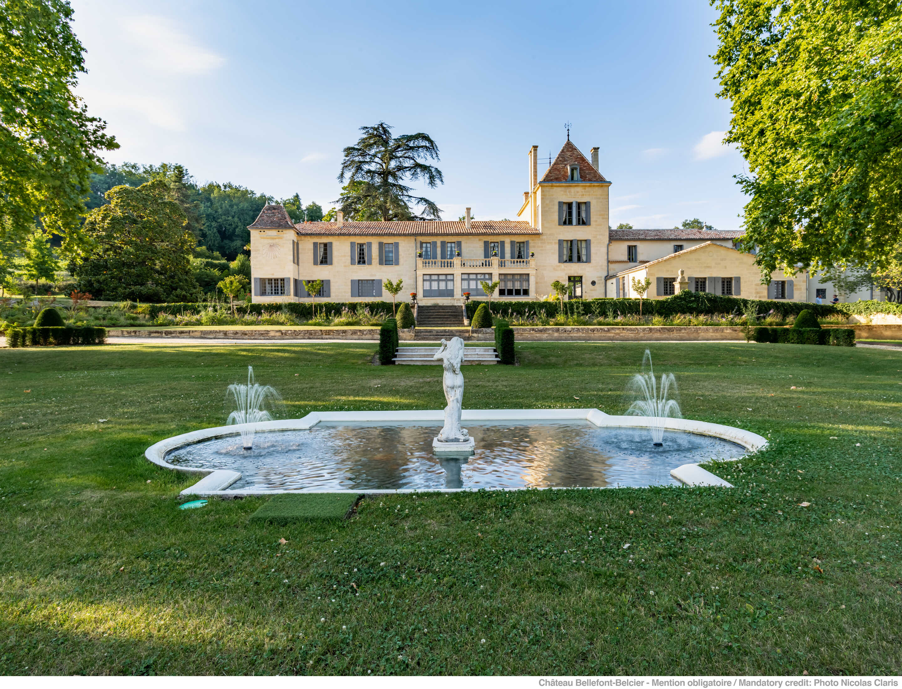 Château Hippolyte