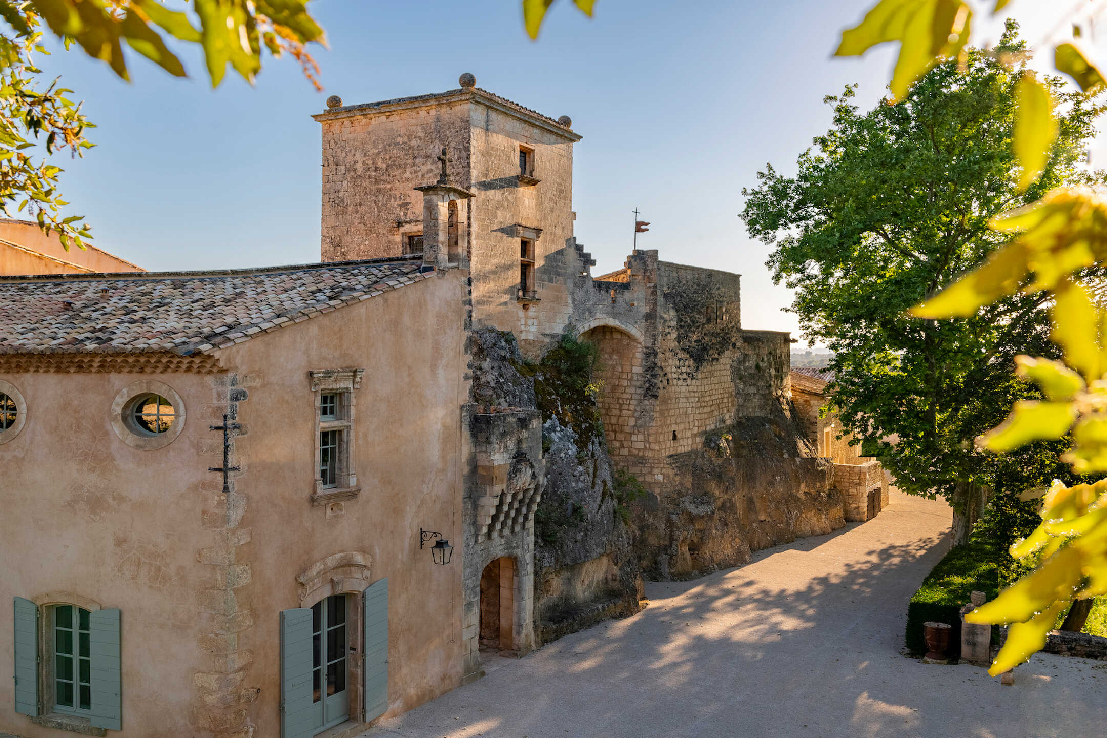 Château de Carignan