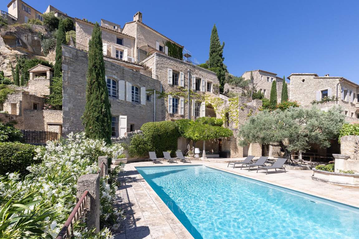 Luxury villa Rentals Gordes & surroundings - Le Collectionist