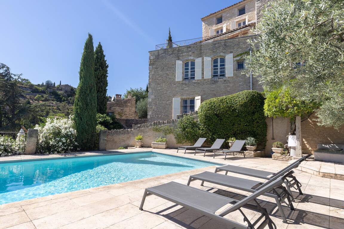 Luxury villa Rentals Gordes & surroundings - Le Collectionist