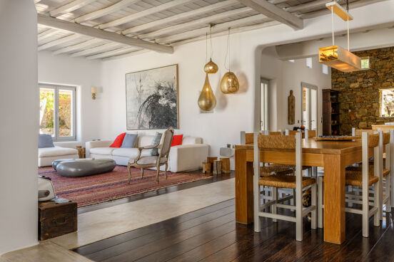 Villa  Acqua di Mare | Mykonos